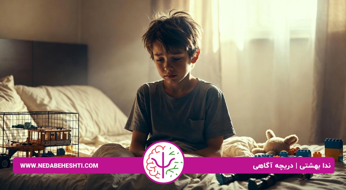 افسردگی در کودکان و نوجوان